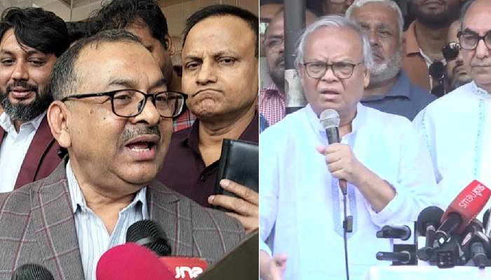 ডিএমপি কমিশনারকে ঘিরে রিজভীর বক্তব্যের তীব্র প্রতিবাদ জামায়াতের